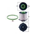KX265D 5818085 13263262 Filtru motorina Opel Insignia MAHLE